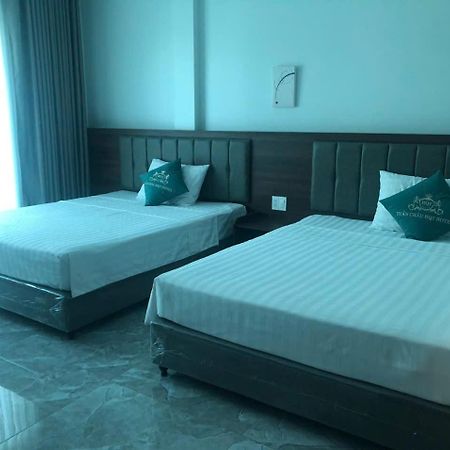 Hotel Tuan Chau Hqt Hạ Long Exterior foto