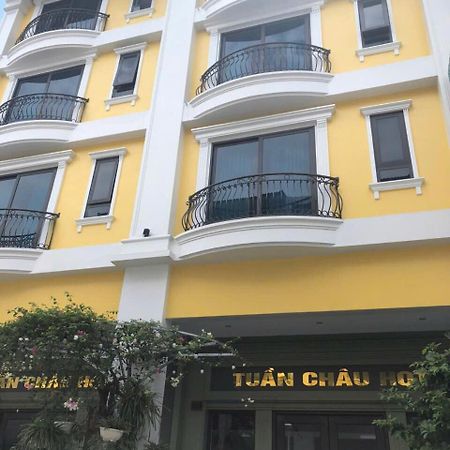 Hotel Tuan Chau Hqt Hạ Long Exterior foto