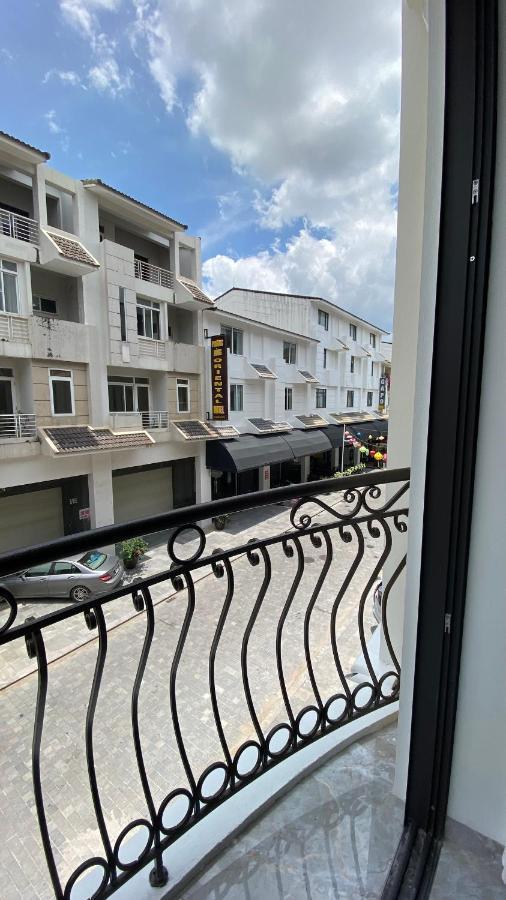 Hotel Tuan Chau Hqt Hạ Long Exterior foto