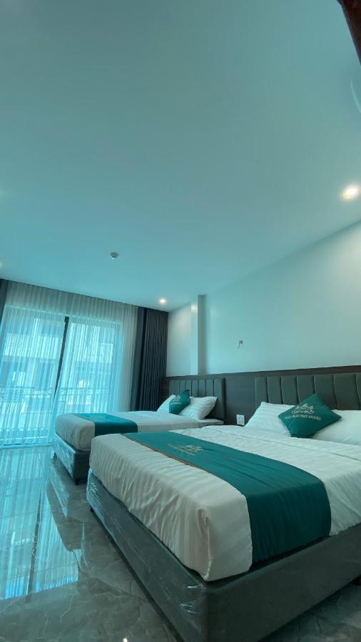 Hotel Tuan Chau Hqt Hạ Long Exterior foto