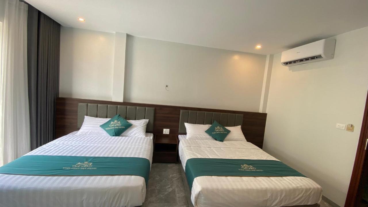 Hotel Tuan Chau Hqt Hạ Long Exterior foto