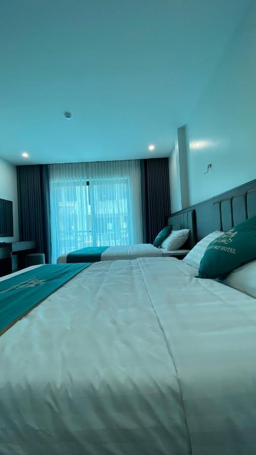 Hotel Tuan Chau Hqt Hạ Long Exterior foto