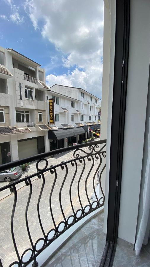Hotel Tuan Chau Hqt Hạ Long Exterior foto