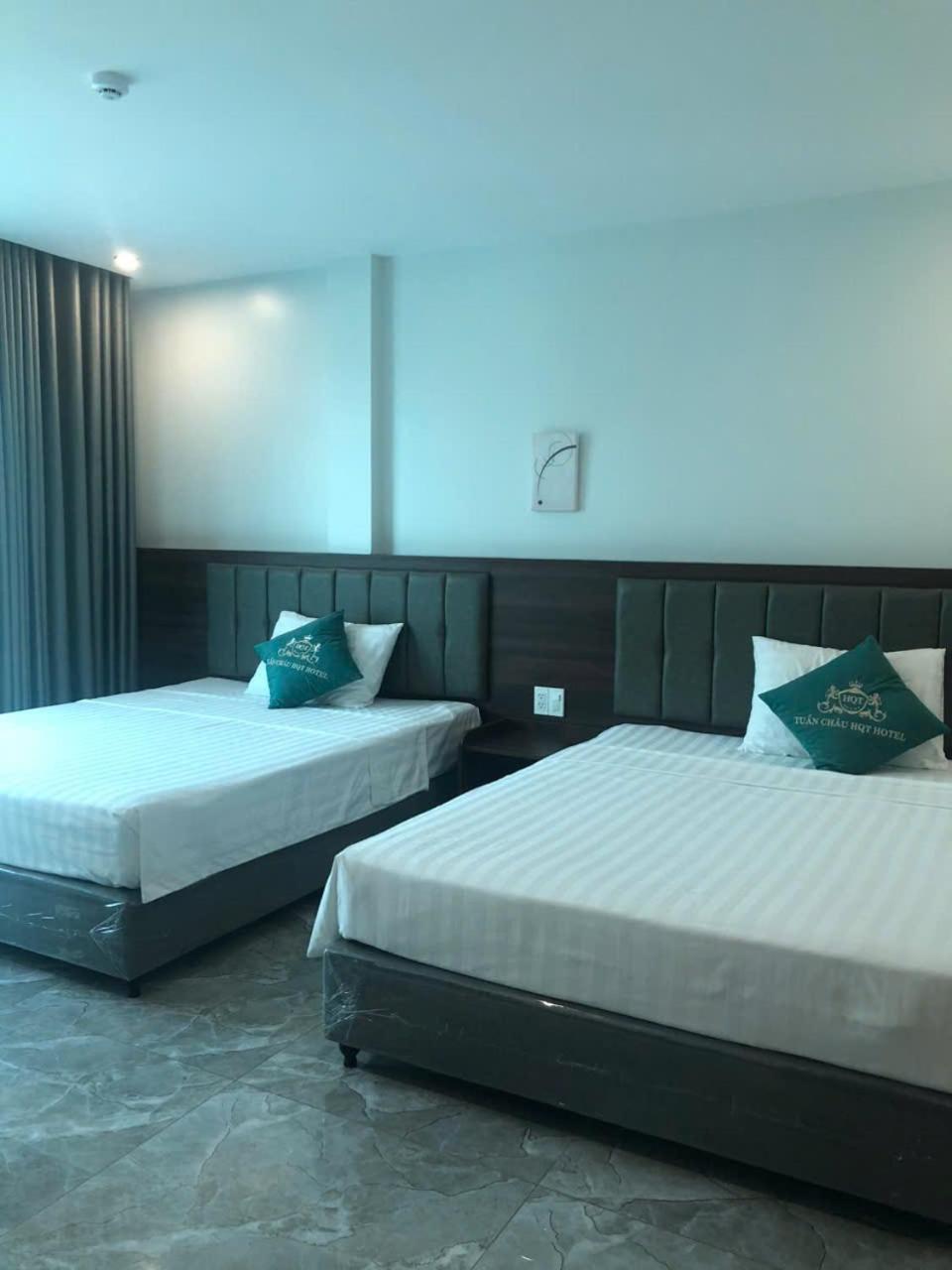 Hotel Tuan Chau Hqt Hạ Long Exterior foto