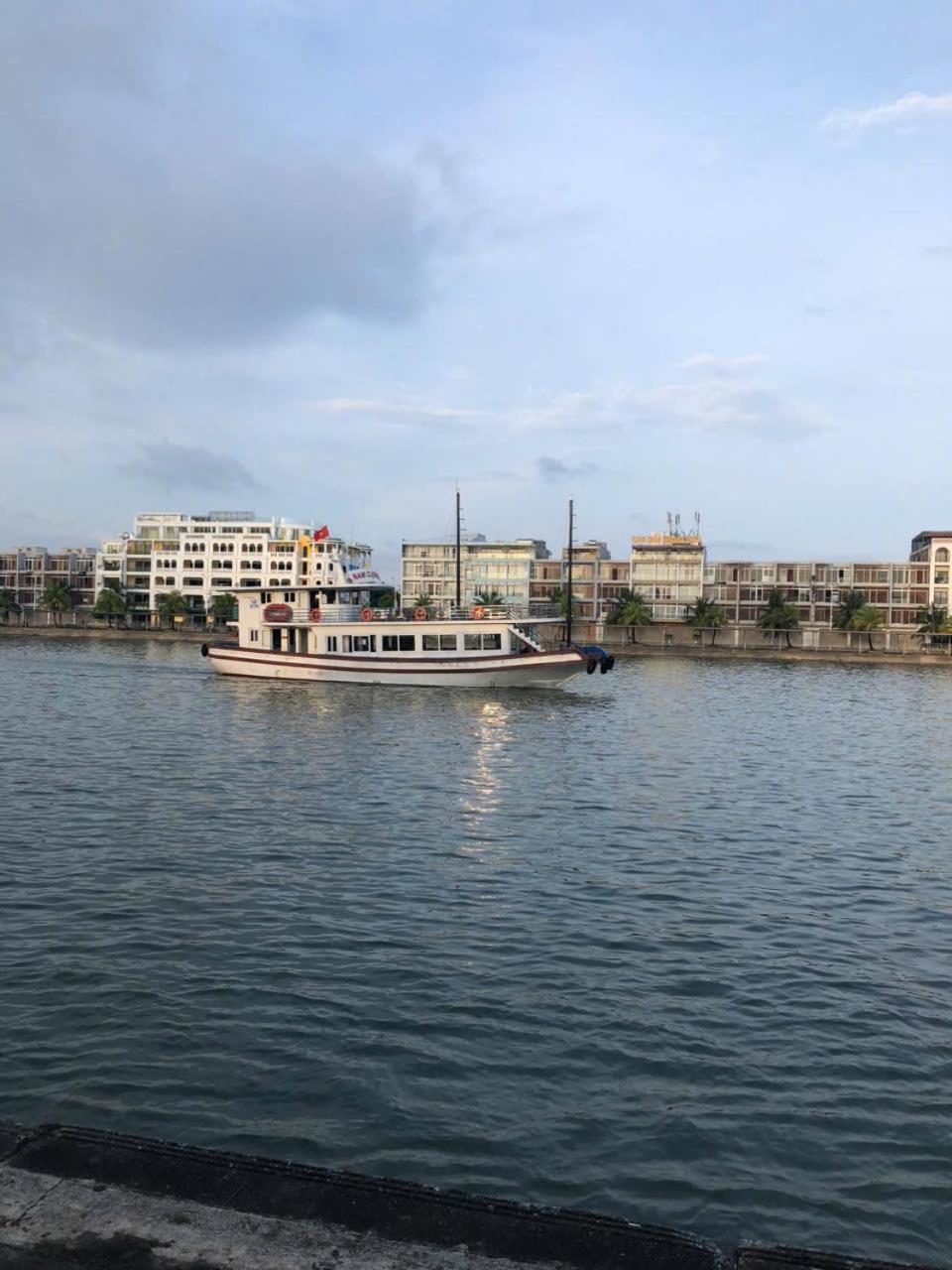 Hotel Tuan Chau Hqt Hạ Long Exterior foto