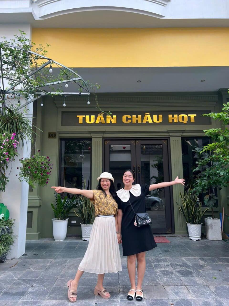 Hotel Tuan Chau Hqt Hạ Long Exterior foto