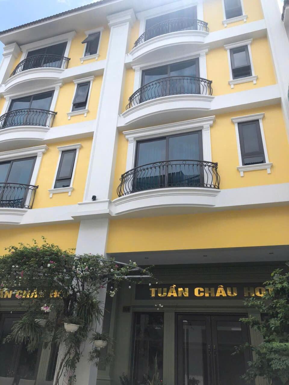 Hotel Tuan Chau Hqt Hạ Long Exterior foto